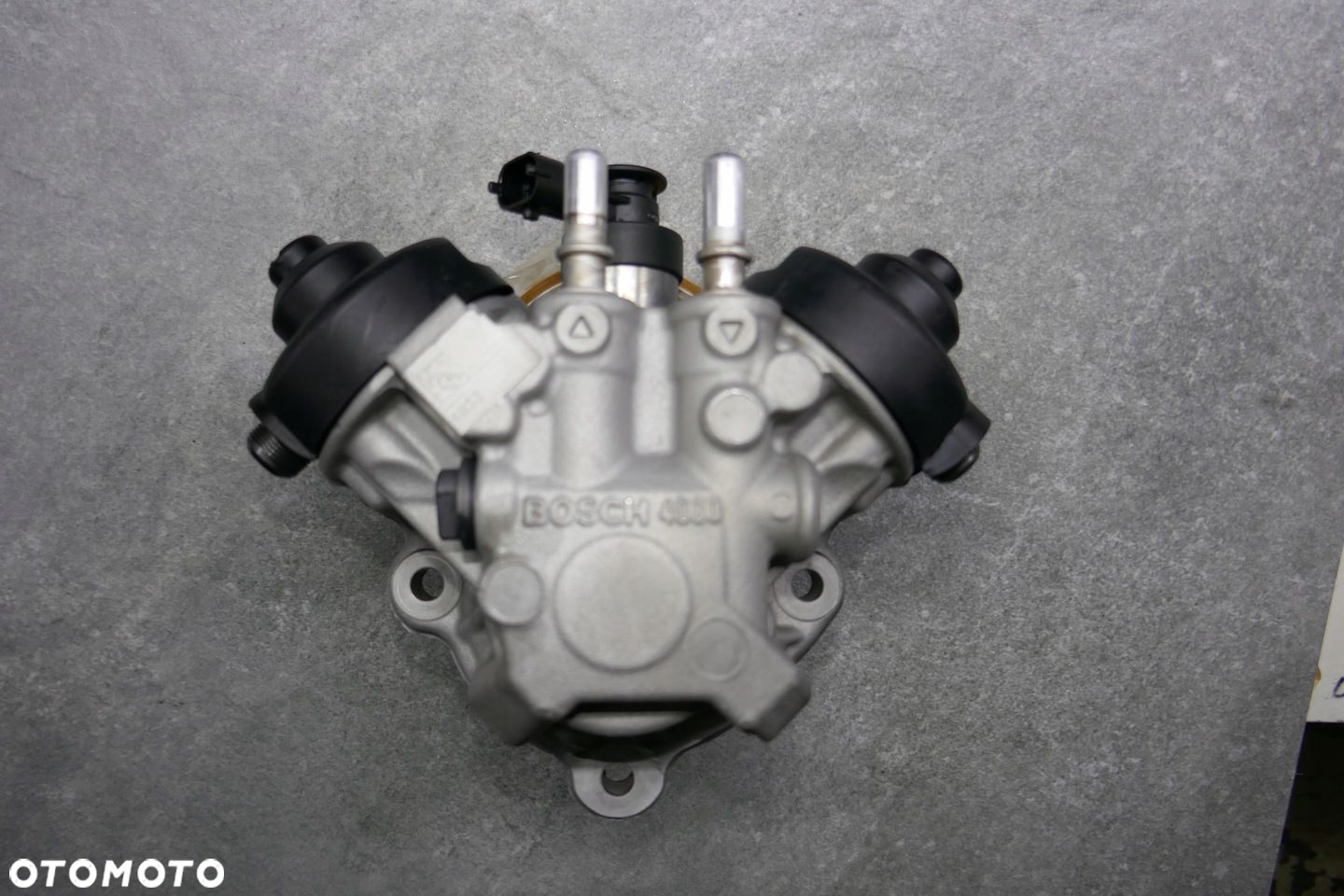 POMPA WTRYSKOWA MASERATI JEEP 3.0 CRD 0445010696 SPRAWDZONA - 7