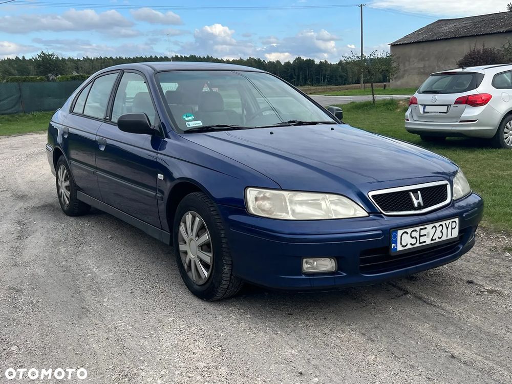 Honda Accord - 11