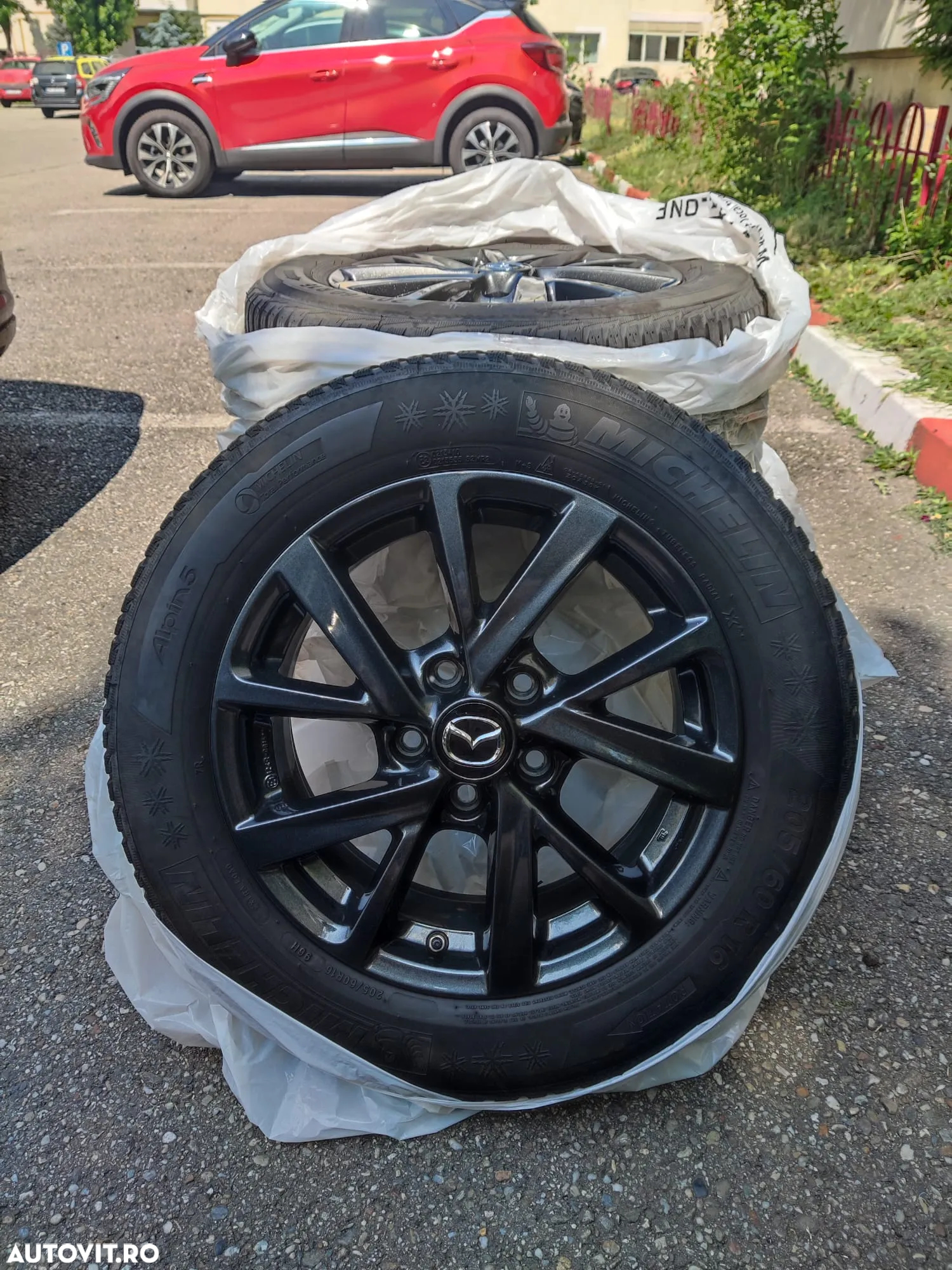 Mazda 3 SKYACTIV-G 2.0 M-Hybrid - 26