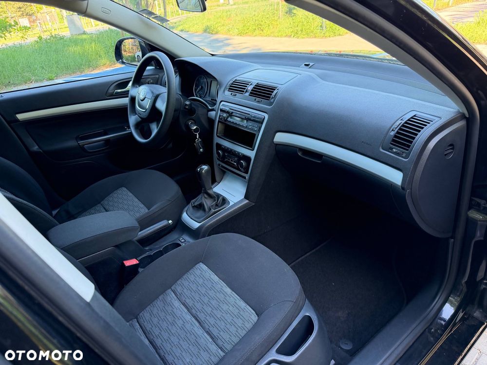 Skoda Octavia 1.4 TSI Ambiente Green tec - 7