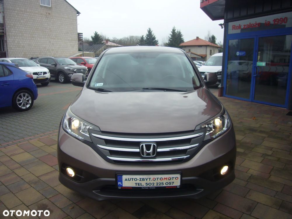Honda CR-V - 4