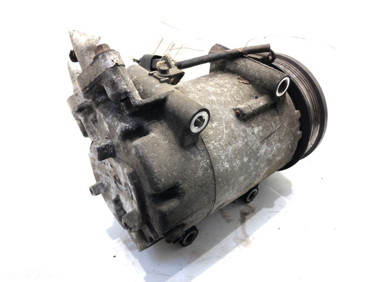 SPRĘŻARKA KLIMATYZACJI - 156.00 PLN - FORD C-MAX (DM2) 2007 - 2010 1.6 TDCi 80 kW [109 KM] olej - 2