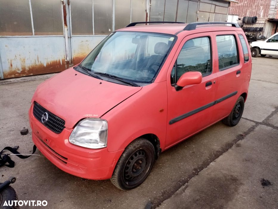Dezmembrez Opel Agila Suzuki WagonR - 4