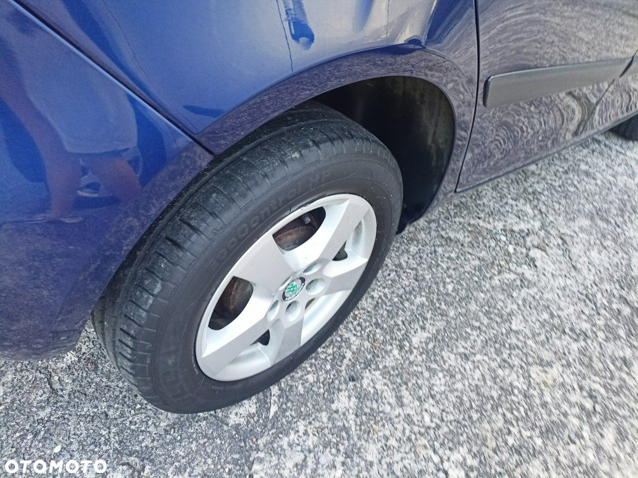 Skoda Fabia - 12