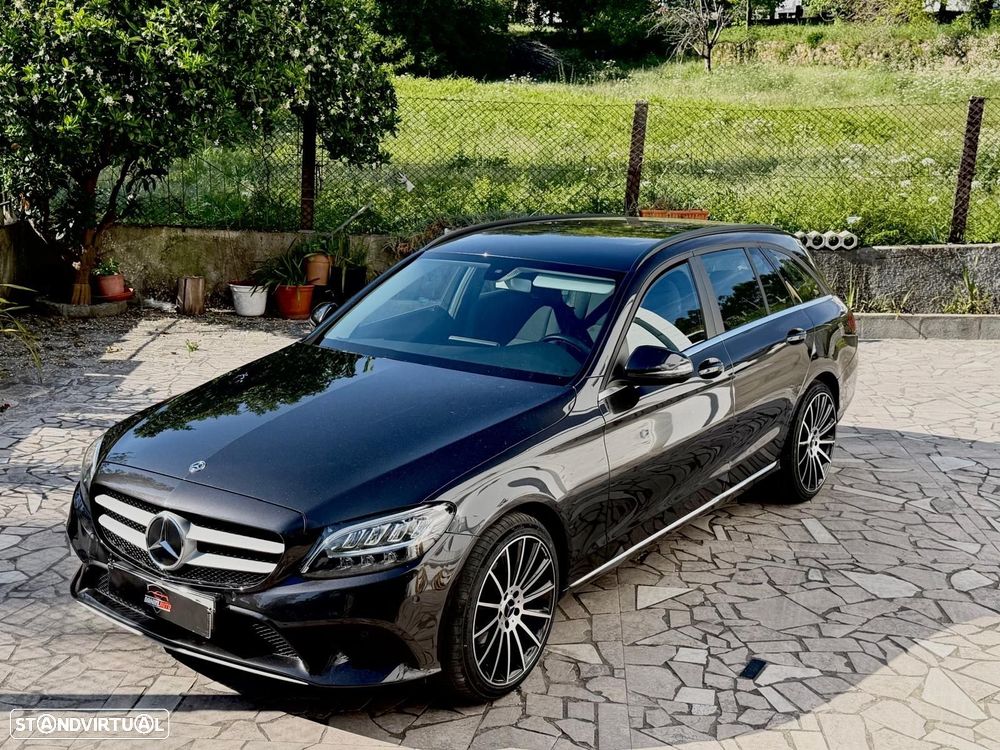Mercedes-Benz C 180 - 5