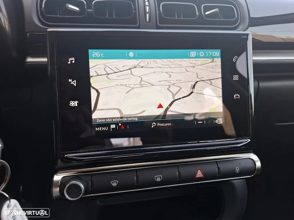 Citroën C3 1.2 PureTech Feel - 12