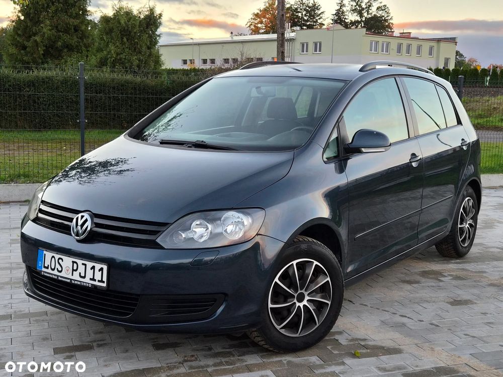 Volkswagen Golf Plus - 19