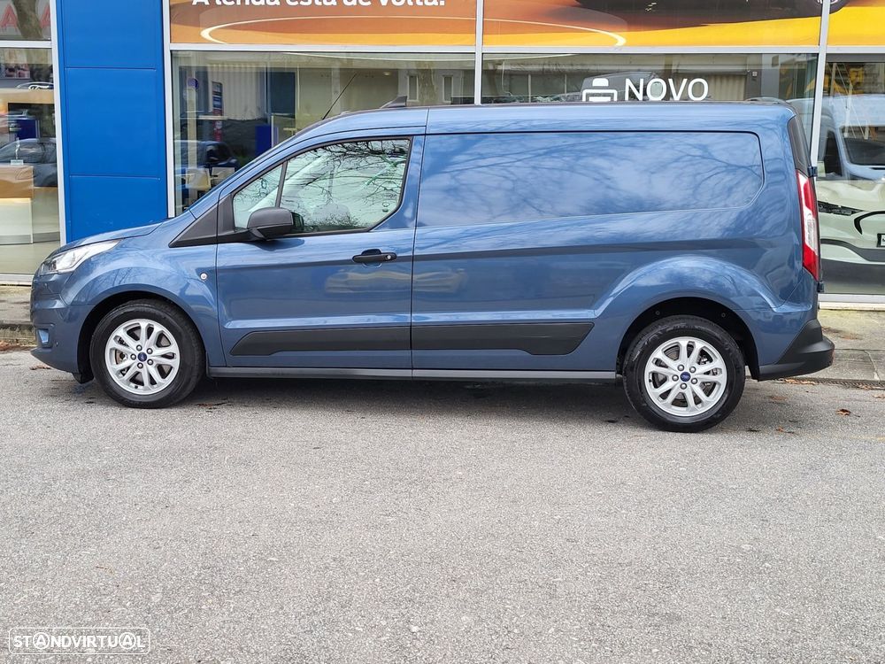 Ford Transit Connect 1.5 TDCi 210 L2 Trend Powershift - 4
