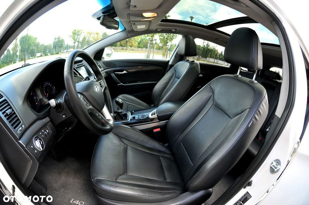 Hyundai i40 1.7 CRDi BlueDrive Business - 8