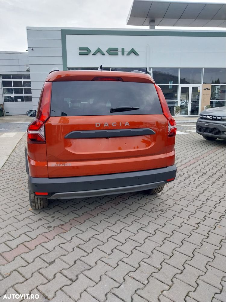 Dacia Jogger 7 locuri TCe 110 Extreme - 17
