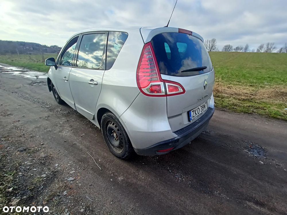 Renault Scenic III 1.4 TCe CZĘŚCI - 1