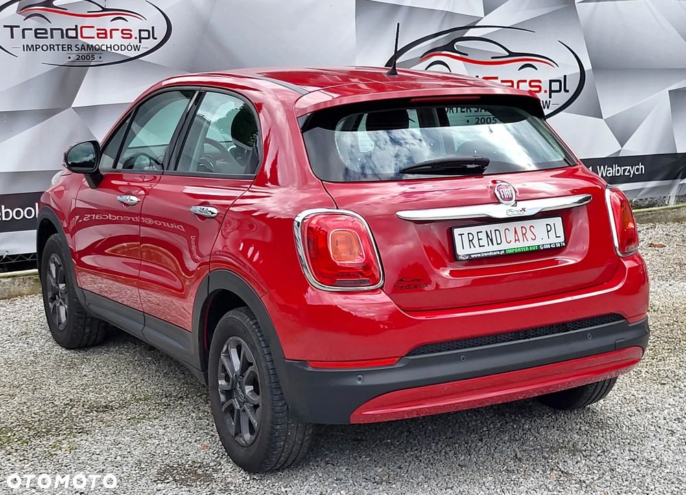 Fiat 500X 1.6 E-torQ 4x2 Lounge - 7