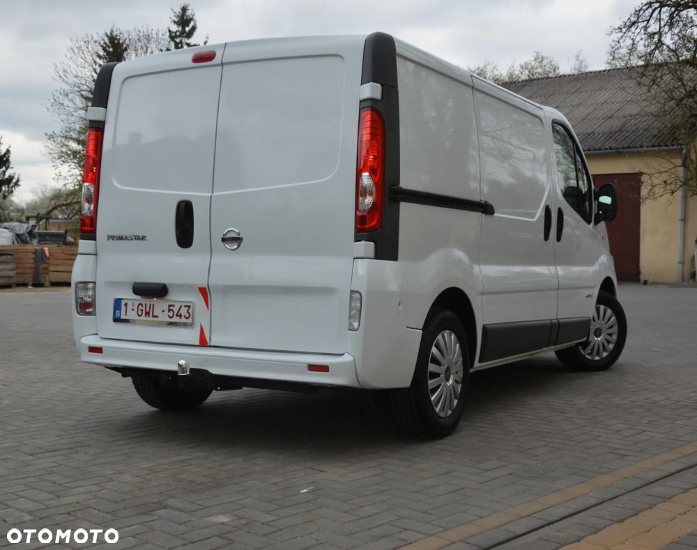 Nissan Primastar - 9