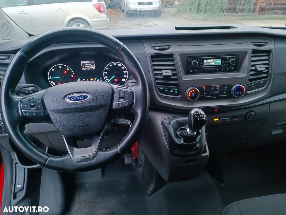 Ford Transit Custom - 5