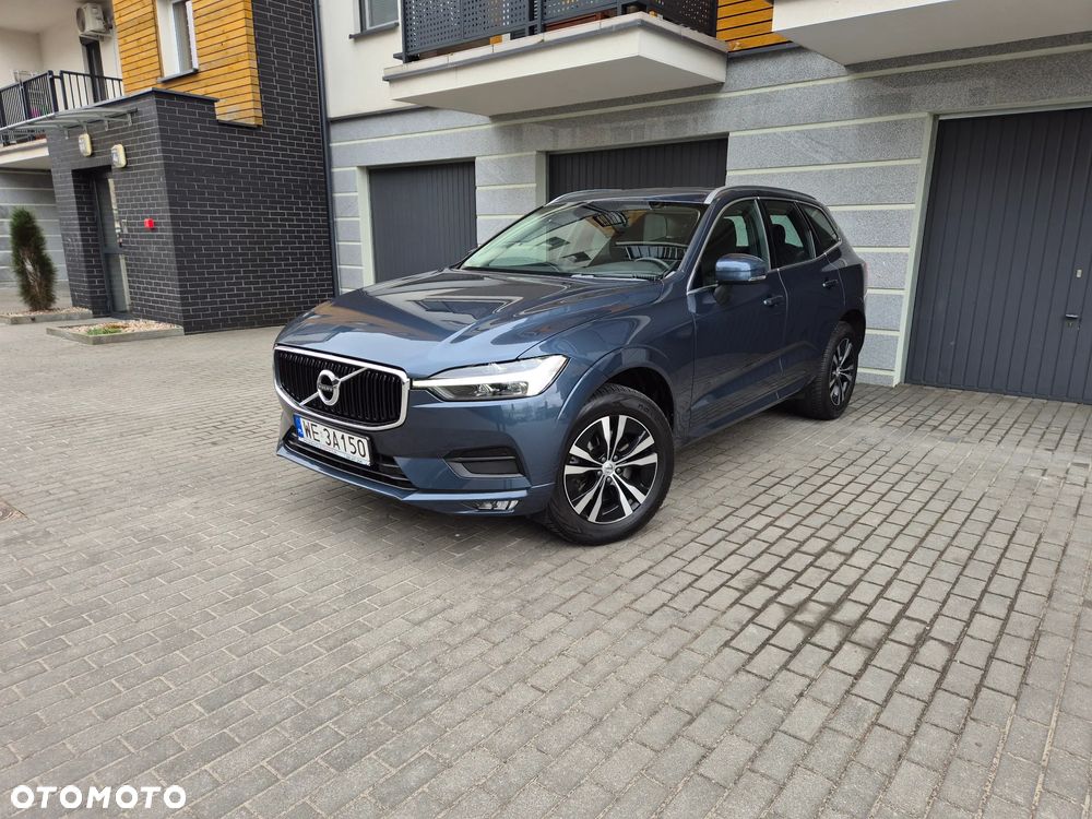Volvo XC 60 B4 B Inscription - 1