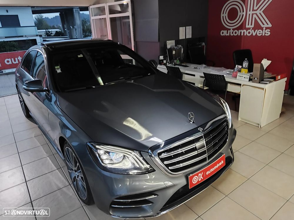Mercedes-Benz S 400 d - 3