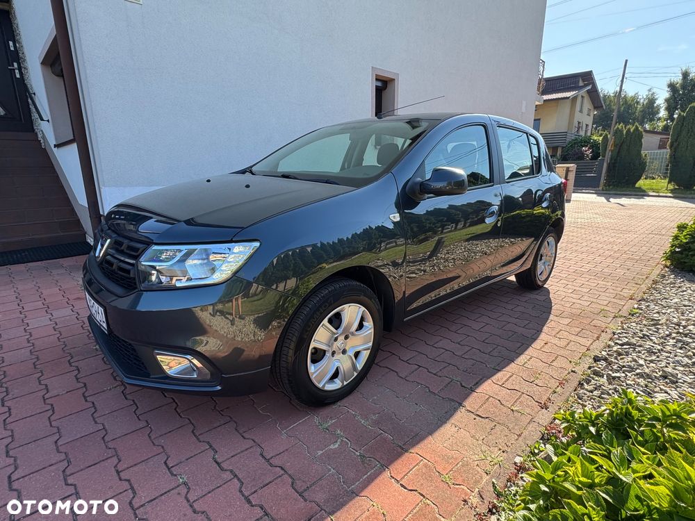 Dacia Sandero 1.0 SCe Access - 8