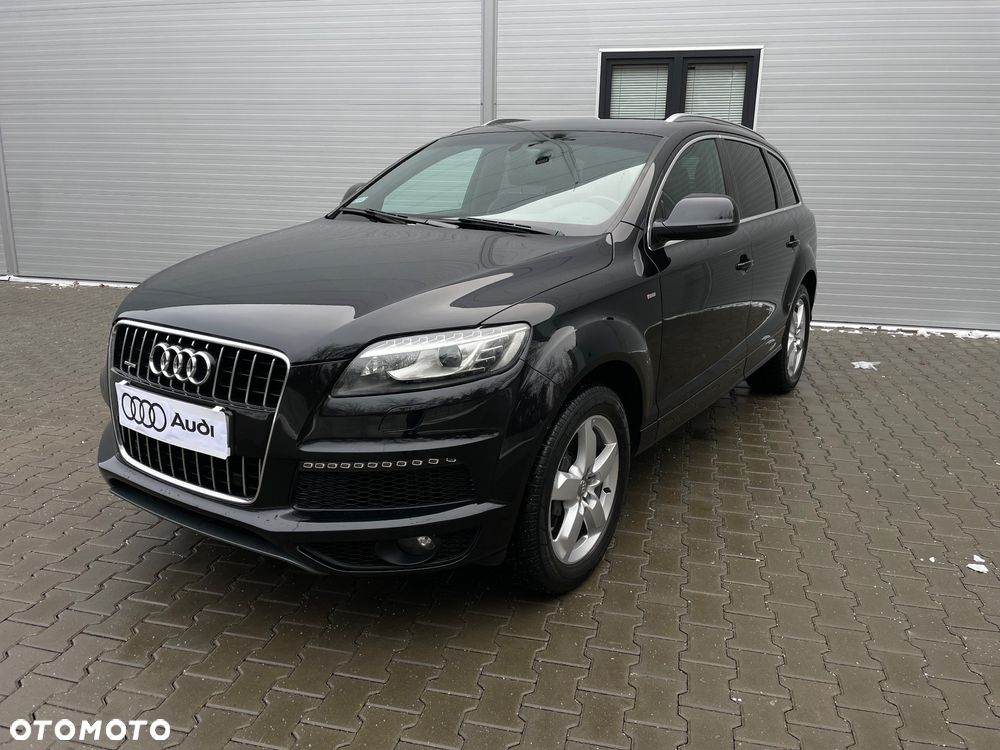 Audi Q7 3.0 TDI DPF clean diesel Quattro Tiptronic - 1