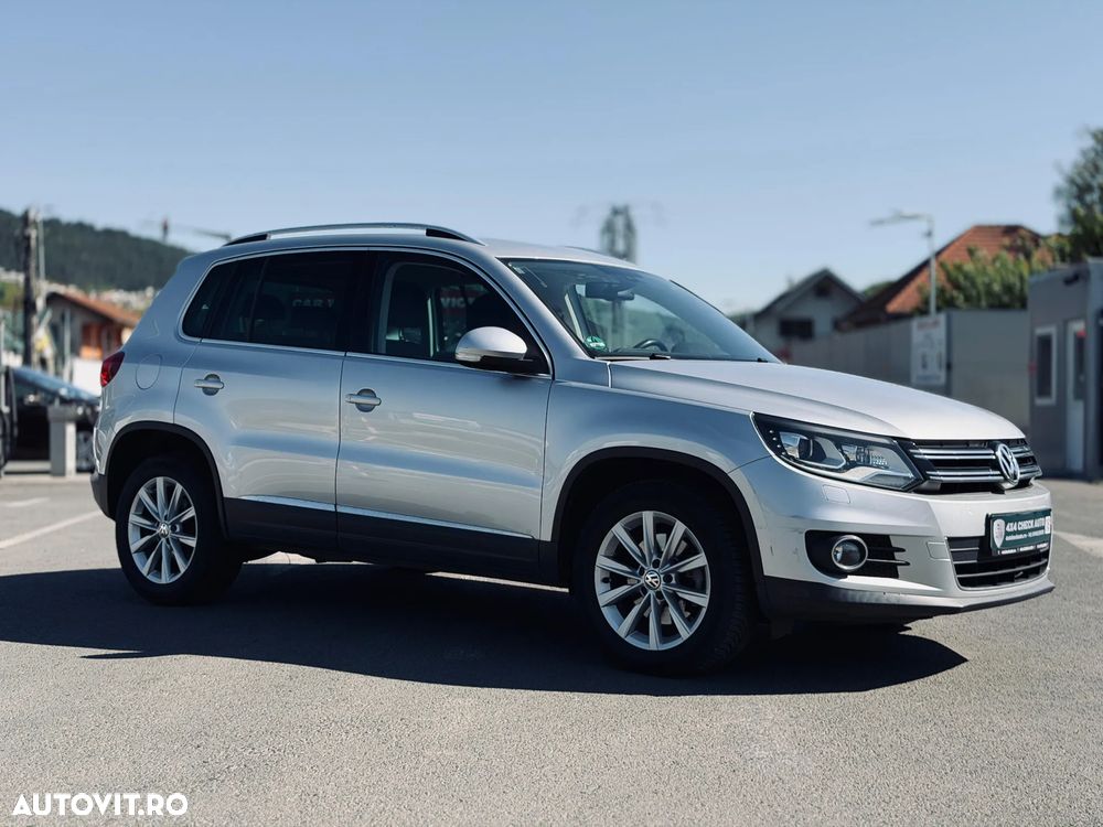 Volkswagen Tiguan 2.0 TDI DPF 4Motion BlueMotion Technology DSG Cup Sport & Style - 8