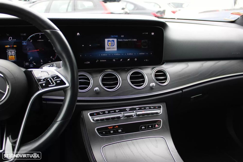 Mercedes-Benz E 220 d Avantgarde - 19