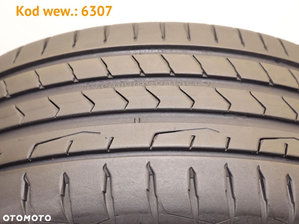 Continental PremiumContact 7 - 225/50 R18 - 8