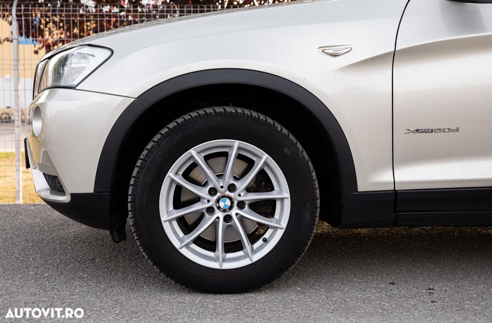 BMW X3 - 10