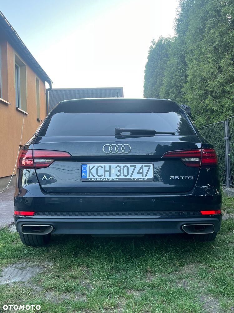 Audi A4 Avant 35 TFSI S tronic S line - 3