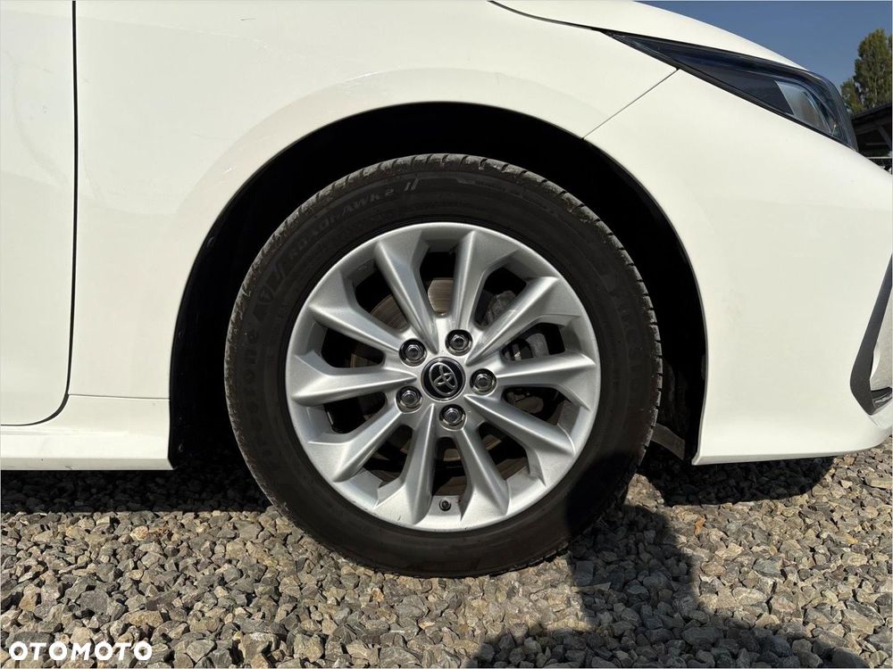 Toyota Corolla 1.8 Hybrid GPF Comfort - 18