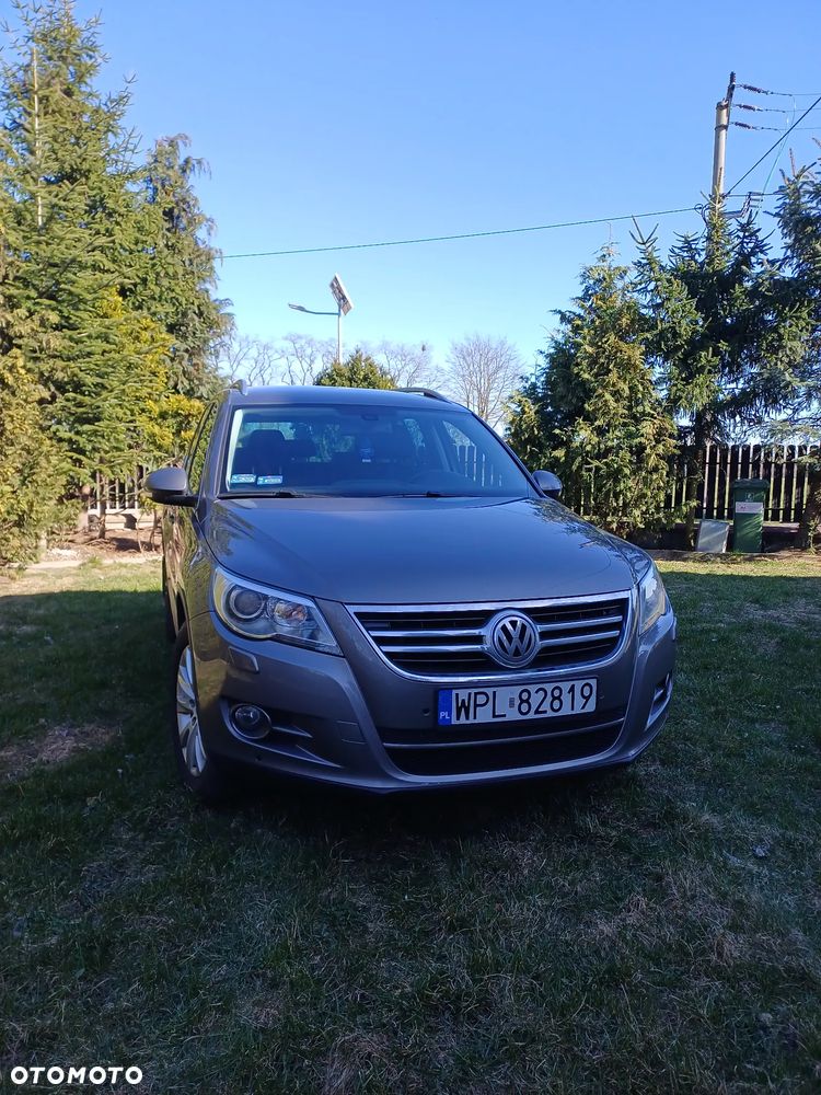 Volkswagen Tiguan 2.0 TDI 4Mot Track&Field - 3