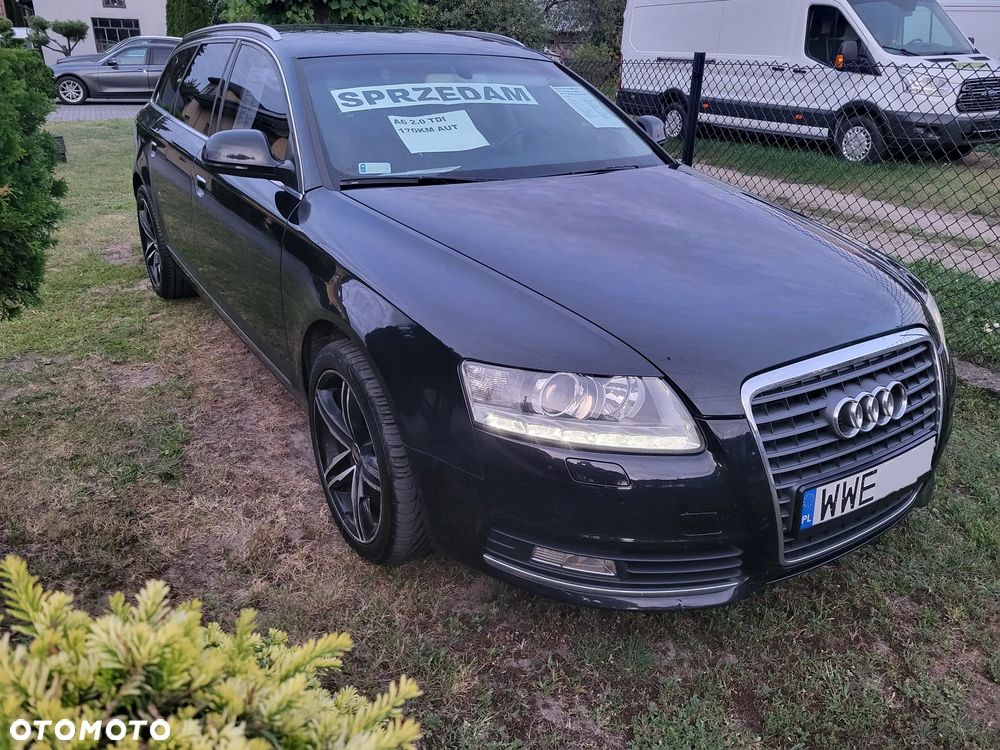 Audi A6 Avant 2.0 TDI Multitronic - 1