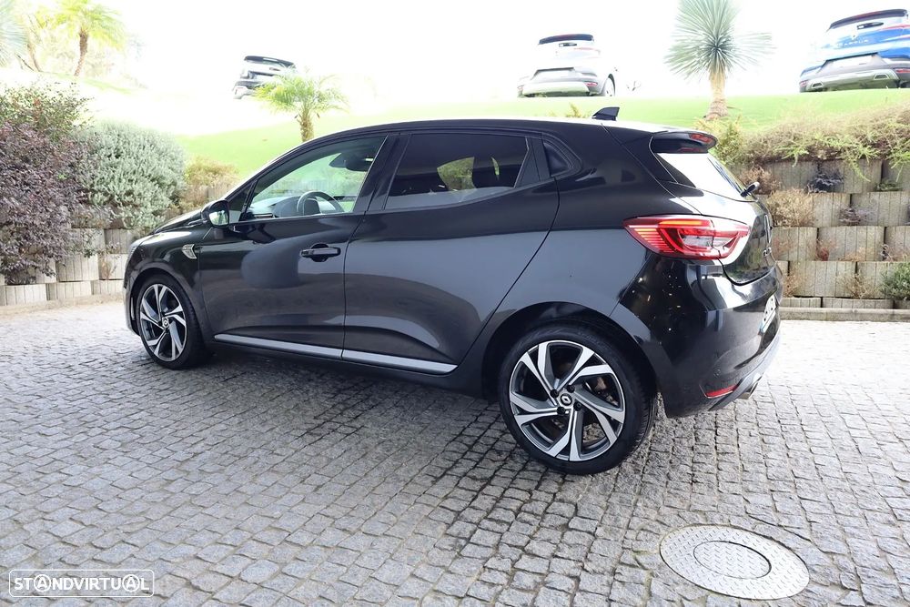 Renault Clio 1.0 TCe RS Line - 11