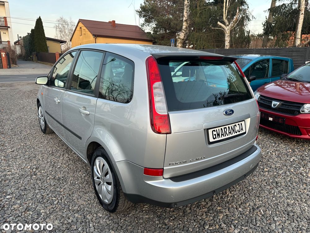 Ford C-MAX 1.6 Style+ - 5