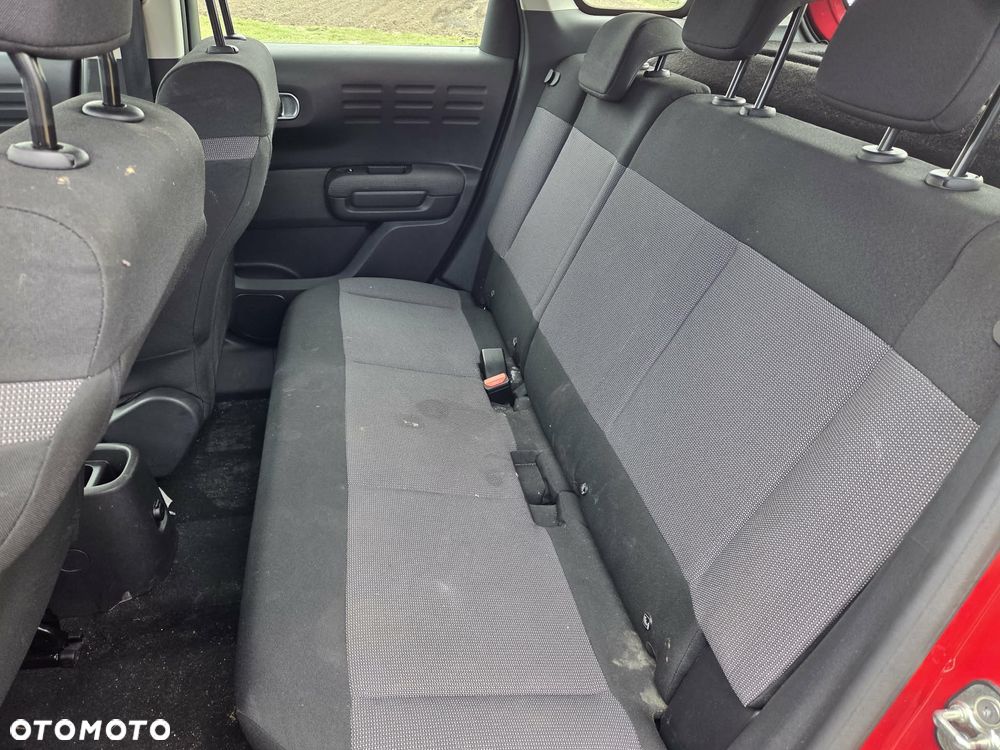 Citroën C3 Aircross BlueHDI 100 Stop & Start Shine - 14
