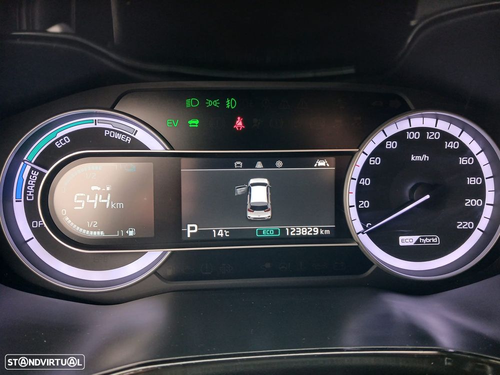 Kia Niro 1.6 GDi HEV TX - 14