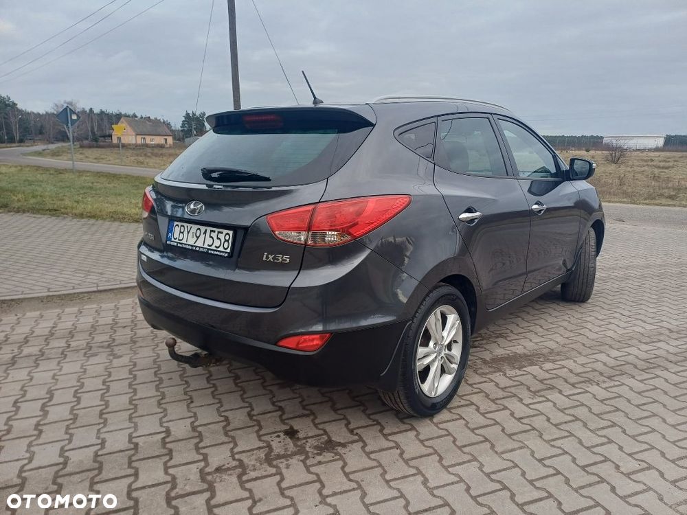 Hyundai ix35 2.0 2WD Style - 6