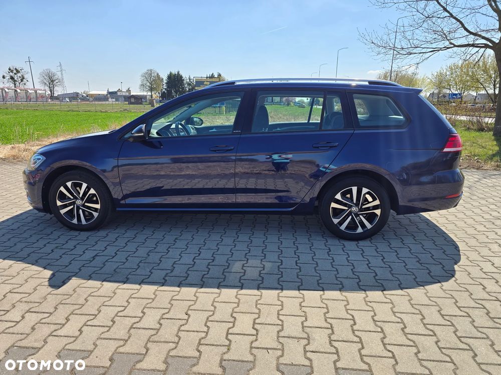 Volkswagen Golf 2.0 TDI SCR DSG IQ.DRIVE - 7