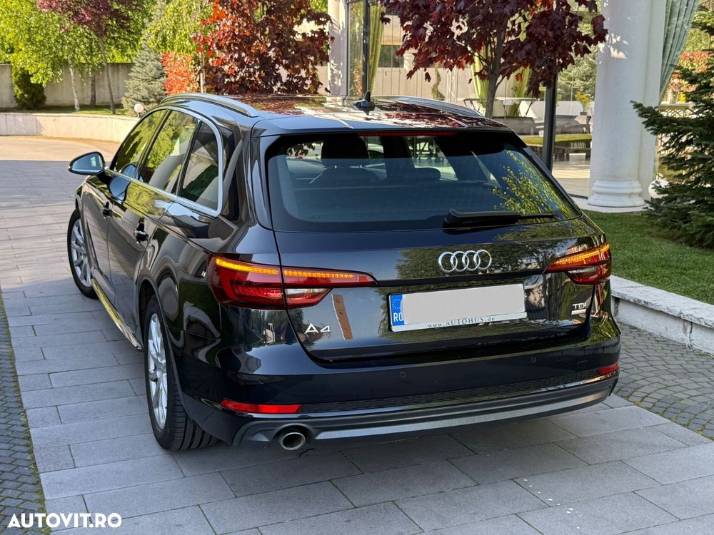 Audi A4 2.0 TDI S tronic Sport - 25