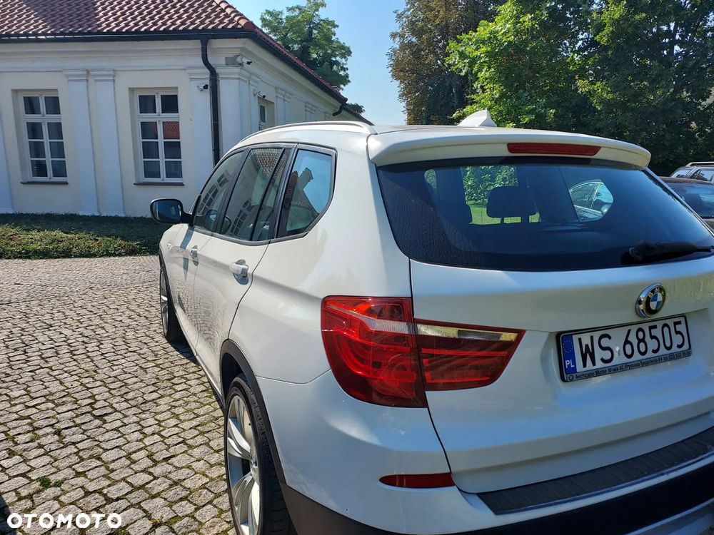 BMW X3 35d xDrive - 16