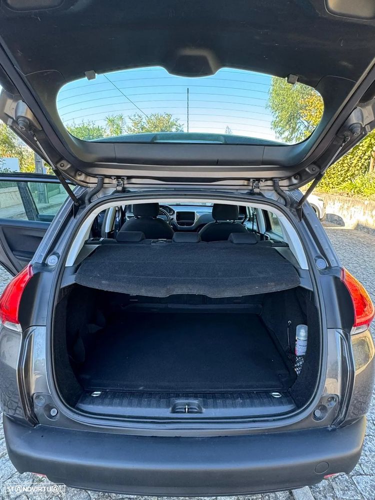 Peugeot 2008 - 15
