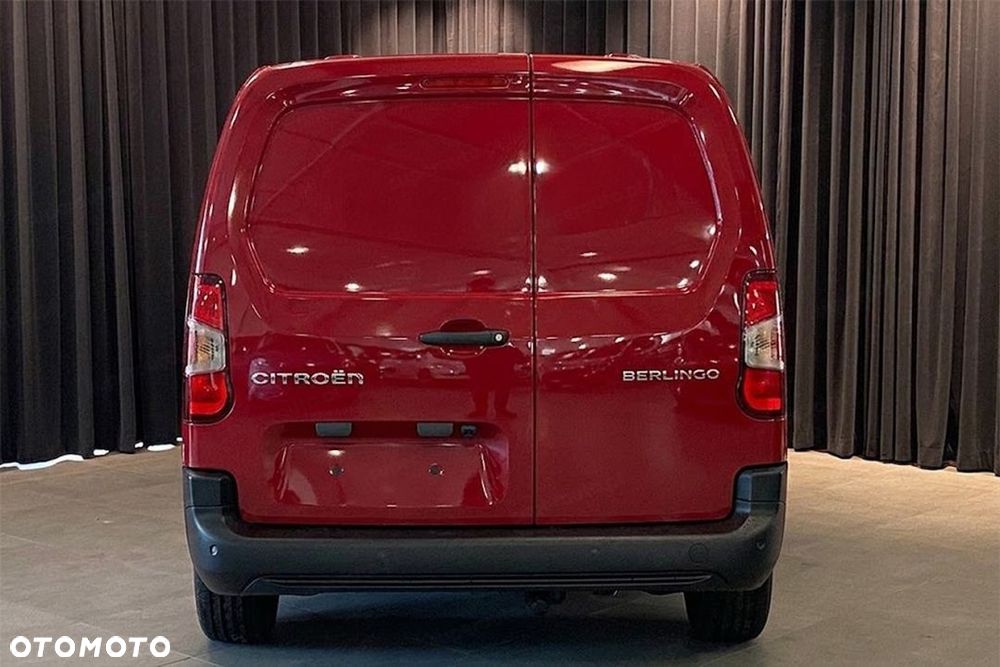 Citroën Berlingo Van XL L2H1 1.5 130KM - 3
