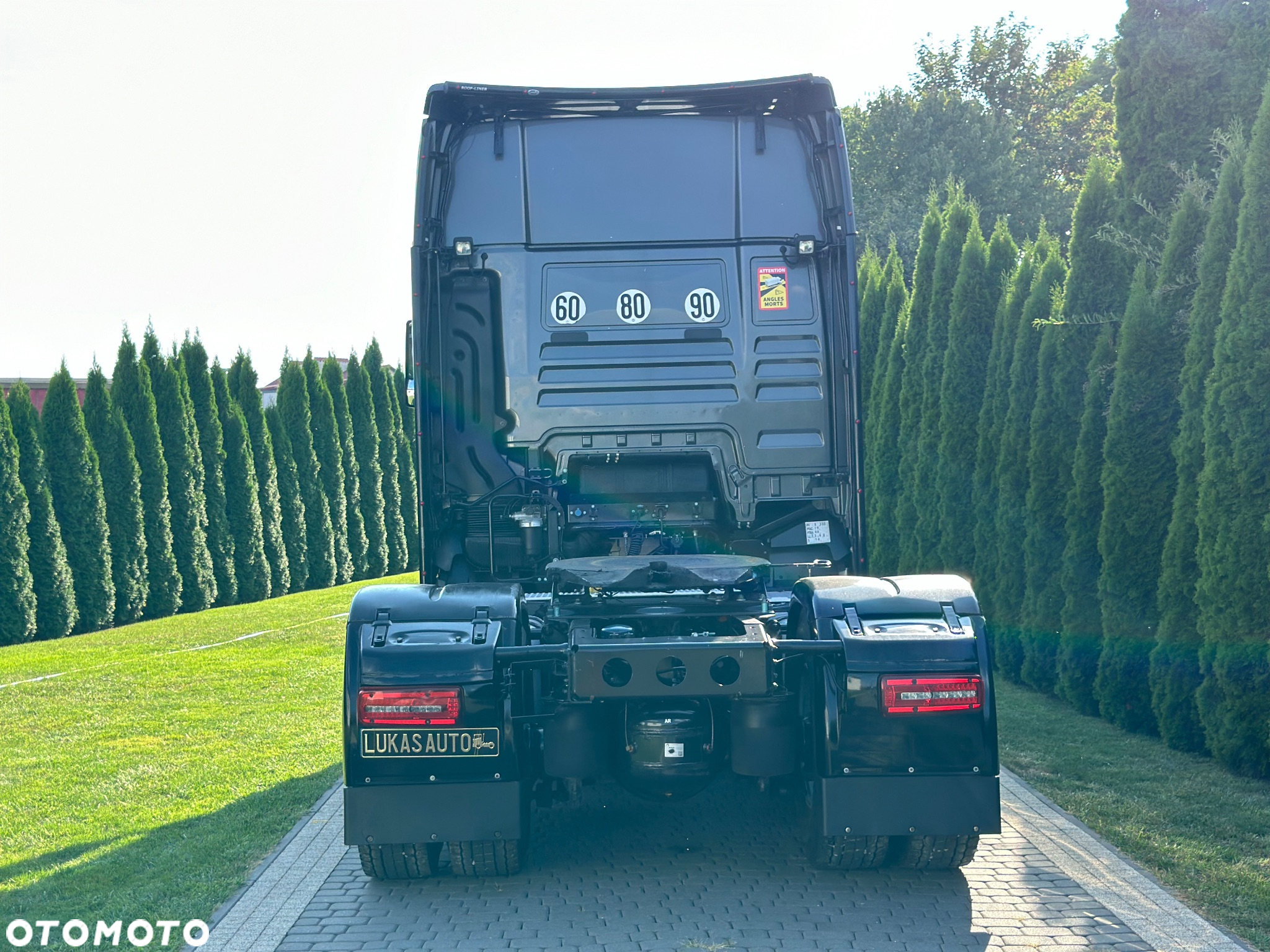 MAN TGX 18.580 D38 XXL RETARDER - 9