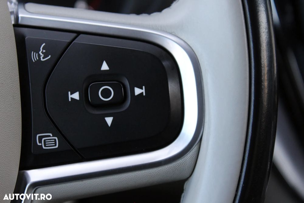 Volvo XC 60 D4 AWD Geartronic Inscription - 14