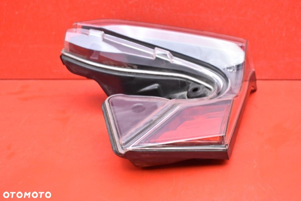 TOYOTA C-HR 1 I 16-20 PRAWA TYLNA LAMPA LED KLAPA ORYGINAŁ 81580-F4020-00 - 8