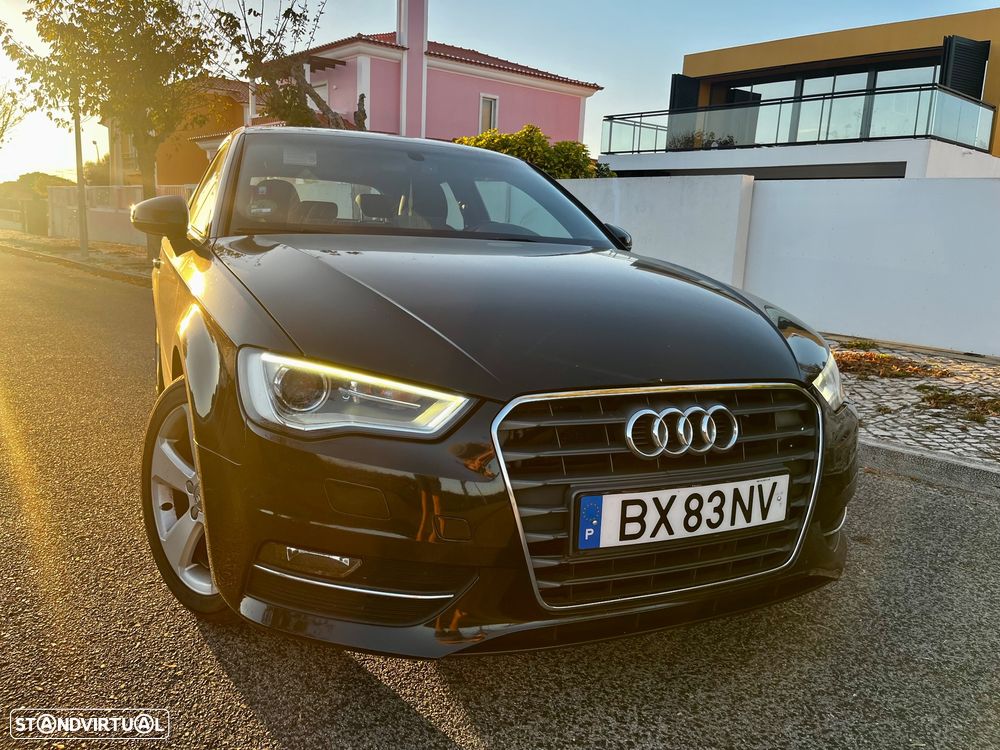 Audi A3 2.0 TDI Sport - 2