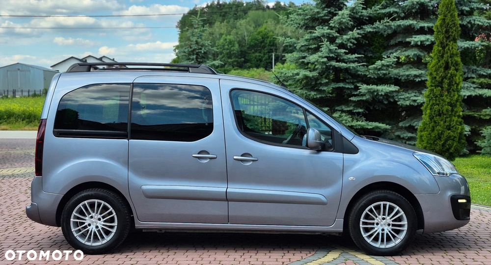 Peugeot Partner BlueHDi 120 Stop&Start Allure - 4