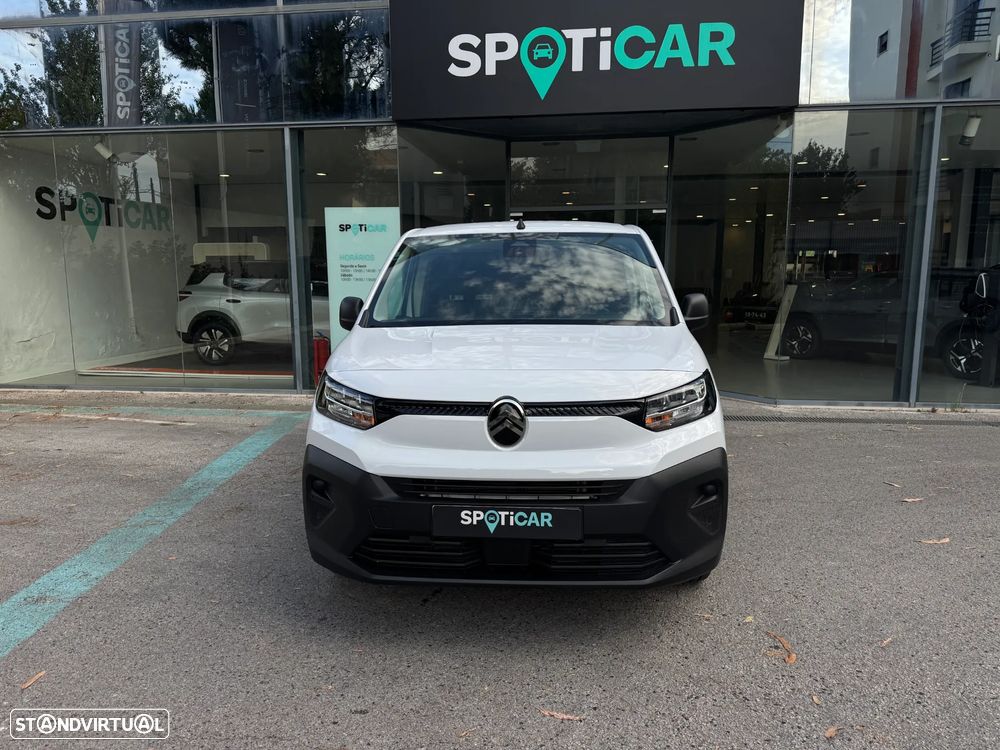 Citroën Berlingo VAN XL 1.5 BlueHdi 100 cv - 2