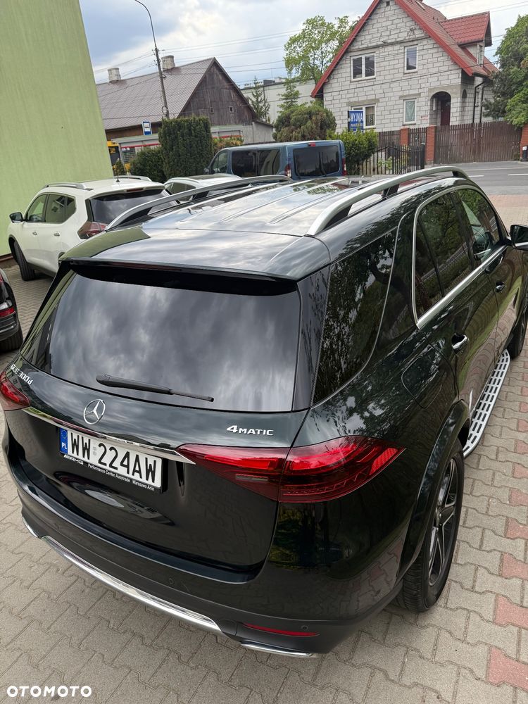 Mercedes-Benz GLE 300 d 4Matic 9G-TRONIC - 19