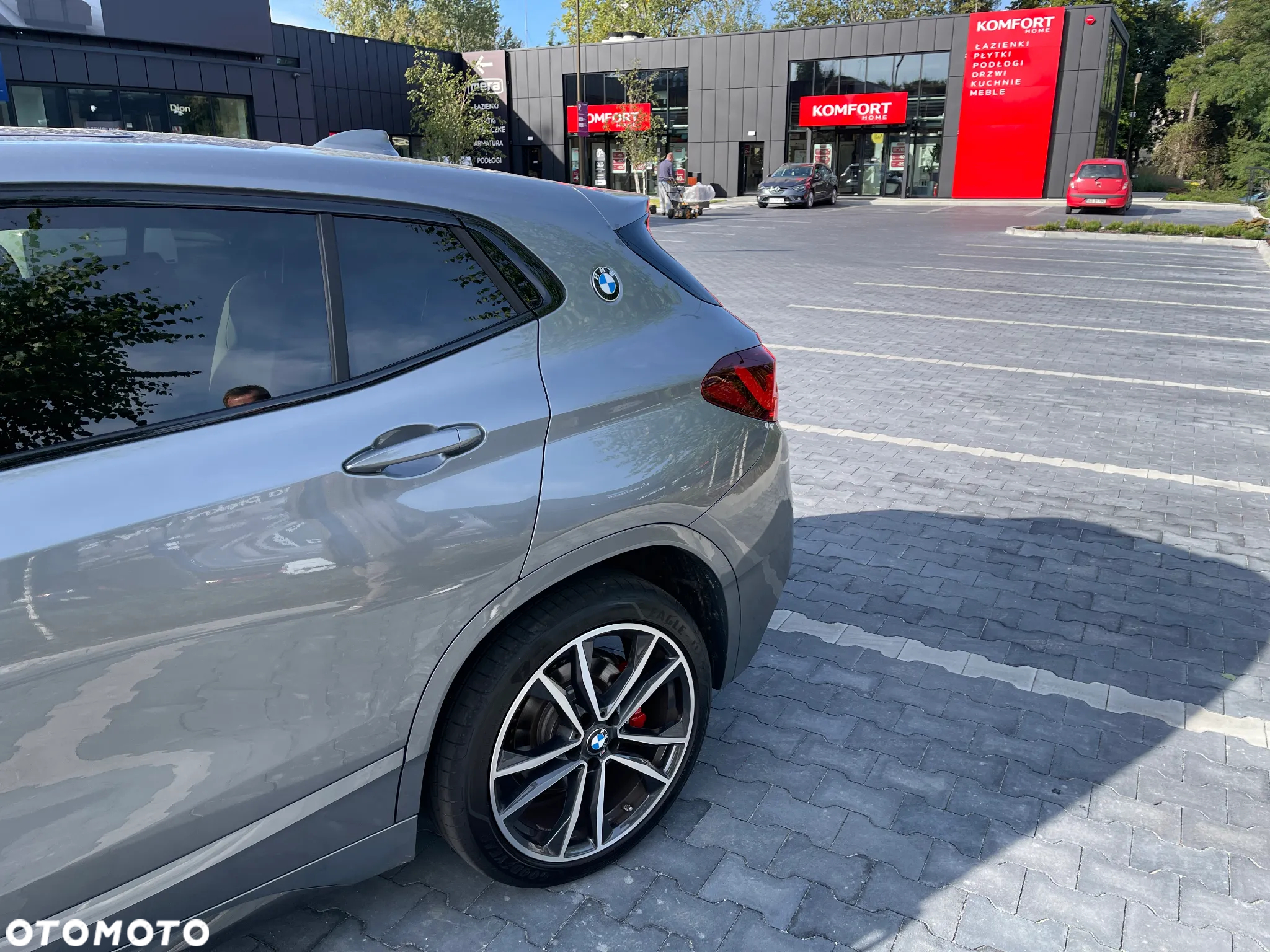 BMW X2 sDrive20i M Sport - 14