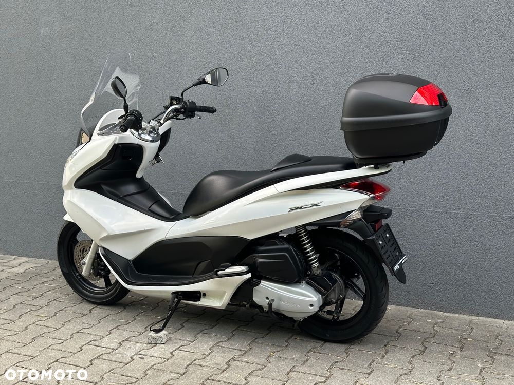 Honda PCX - 6