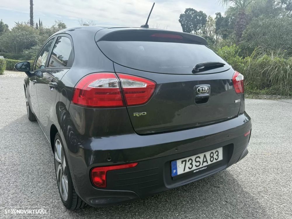 Kia Rio 1.2 CVVT Prime Edition - 6